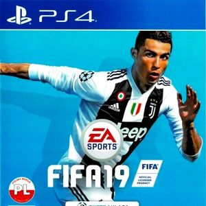 FIFA 19 PS4